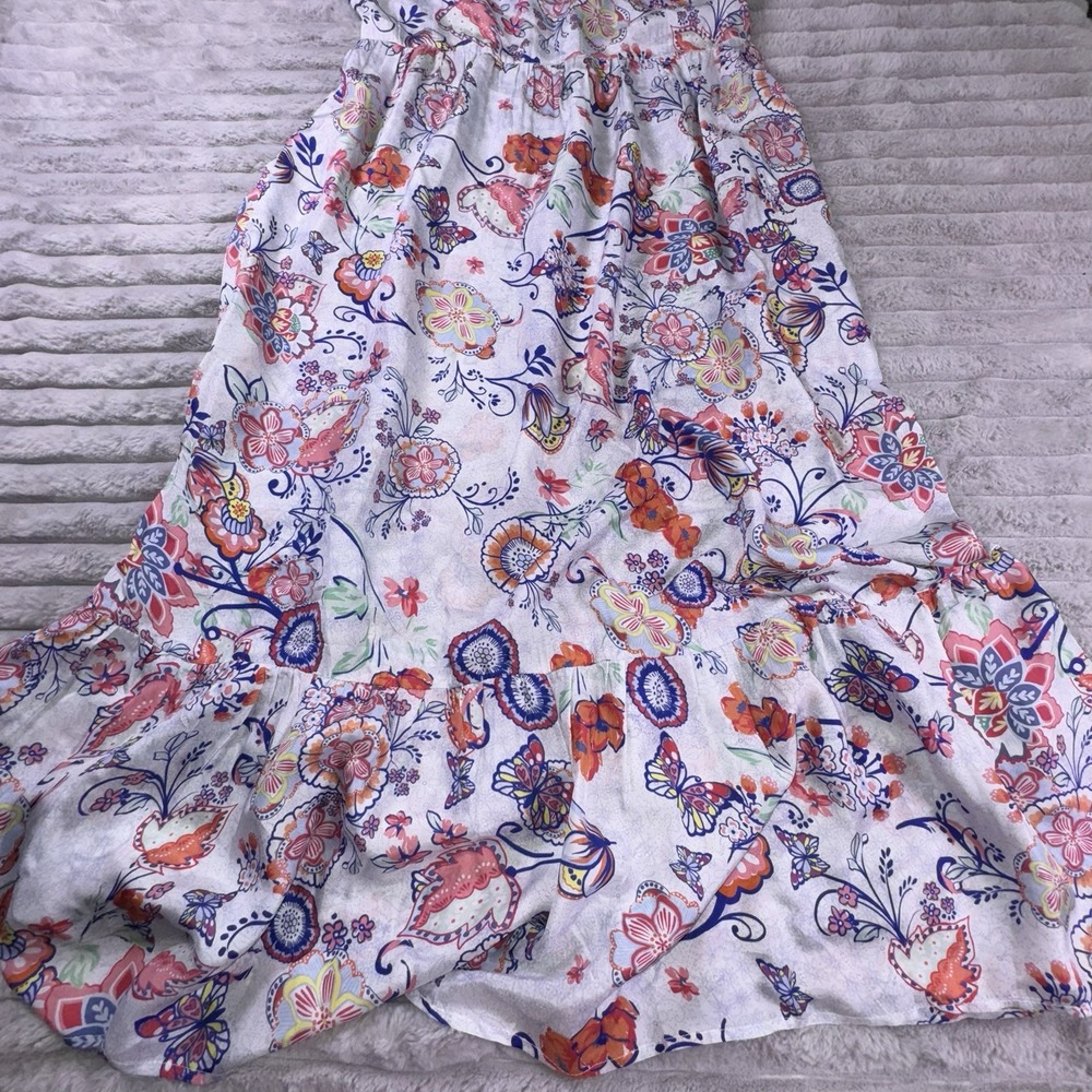 Sundance Floral Maxi Dress - Multicolor - Picture 5 of 13